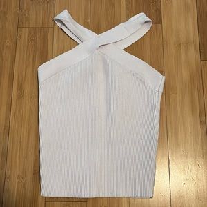 Aritizia cropped tank top, medium